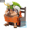 One Piece - Figure Ulti, Black Maria, X Drake, Who's Who, Sasaki or Page One, Ichibansho Tobiroppō