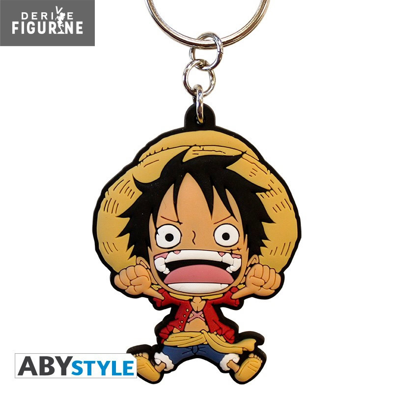 One Piece keychain - Monkey...