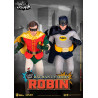 DC Comics, Batman TV Series - Robin or Batman figure, Dynamic Action Heroes