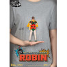DC Comics, Batman TV Series - Robin or Batman figure, Dynamic Action Heroes