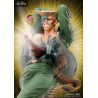 JoJo's Bizarre Adventure - Figurine Rudol von Stroheim, Statue Legend