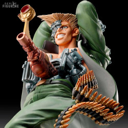 JoJo's Bizarre Adventure -...