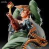 JoJo's Bizarre Adventure - Figurine Rudol von Stroheim, Statue Legend