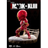 Marvel, Avengers: L'ère d'Ultron - Figurine Iron Man Mark-XLIII, Egg Attack