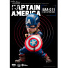Marvel, Avengers: L'ère d'Ultron - Figurine Captain America, Egg Attack