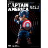 Marvel, Avengers: L'ère d'Ultron - Figurine Captain America, Egg Attack
