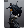 DC Comics - Figurine Batman, Black and Gray Edition
