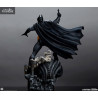 DC Comics - Figure Batman, Black and Gray Edition