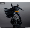 DC Comics - Figurine Batman, Black and Gray Edition