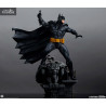 DC Comics - Figure Batman, Black and Gray Edition