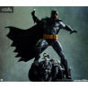 DC Comics - Figure Batman, Black and Gray Edition