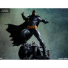 DC Comics - Figure Batman, Black and Gray Edition