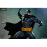 DC Comics - Figurine Batman, Black and Gray Edition