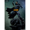 DC Comics - Figure Batman, Black and Gray Edition