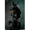 DC Comics - Figure Batman, Black and Gray Edition