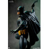 DC Comics - Figurine Batman, Black and Gray Edition