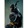 DC Comics - Figure Batman, Black and Gray Edition