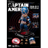 Marvel, Avengers: L'ère d'Ultron - Figurine Captain America, Egg Attack