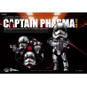 Star Wars : Le réveil de la Force - Figurine Captain Phasma, Egg Attack