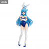 KonoSuba - Aqua figure Bunny, Pop Up Parade L Size