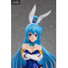 KonoSuba - Aqua figure Bunny, Pop Up Parade L Size