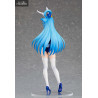 KonoSuba - Aqua figure Bunny, Pop Up Parade L Size