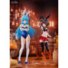 KonoSuba - Aqua figure Bunny, Pop Up Parade L Size