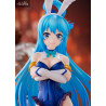 KonoSuba - Aqua figure Bunny, Pop Up Parade L Size