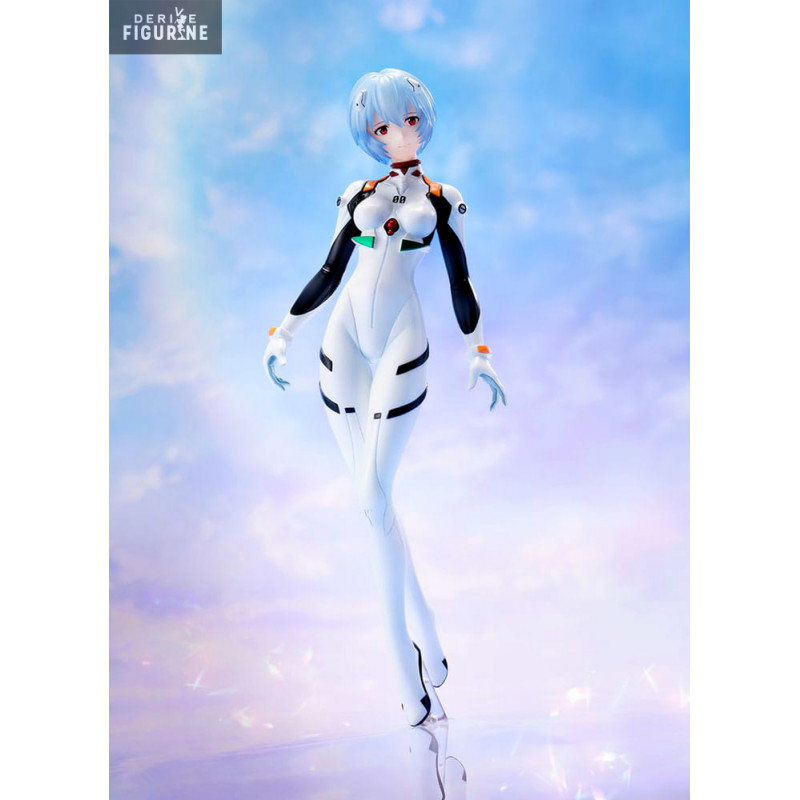 Evangelion - Figurine Rei...