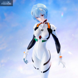 Evangelion - Figurine Rei...