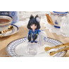 Decorated Life Collection - Figure Tea Time Cats Cow Cat
