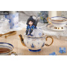 Decorated Life Collection - Figure Tea Time Cats Cow Cat