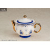 Decorated Life Collection - Figure Tea Time Cats Cow Cat