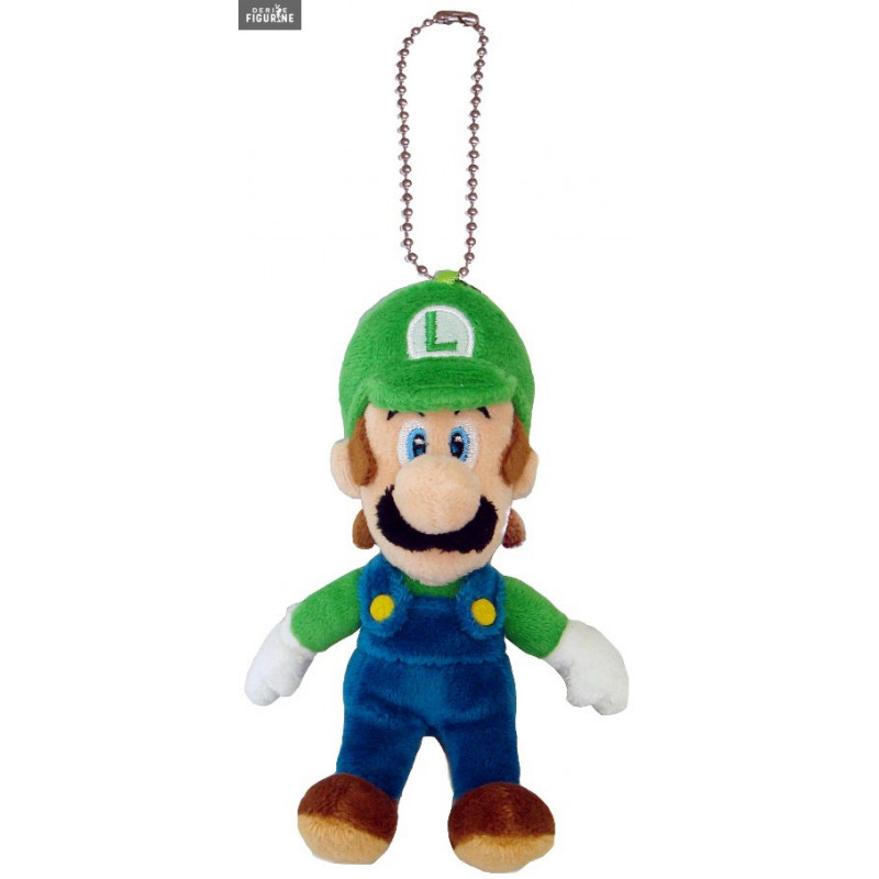 luigi plush