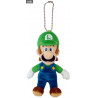 Super Mario Bros. keychain - Luigi plush