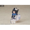 Decorated Life Collection - Figure Tea Time Cats Cow Cat