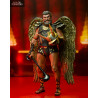Flash Gordon (1980) - Flash Gordon (Final Battle), Ming (Red Military Outfit) or Vultan figure, Ultimate