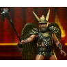 Flash Gordon (1980) - Figurine Flash Gordon (Final Battle), Ming (Red Military Outfit) ou Vultan, Ultimate