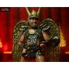 Flash Gordon (1980) - Flash Gordon (Final Battle), Ming (Red Military Outfit) or Vultan figure, Ultimate