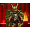 Flash Gordon (1980) - Figurine Flash Gordon (Final Battle), Ming (Red Military Outfit) ou Vultan, Ultimate