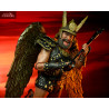 Flash Gordon (1980) - Flash Gordon (Final Battle), Ming (Red Military Outfit) or Vultan figure, Ultimate