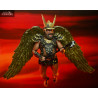 Flash Gordon (1980) - Flash Gordon (Final Battle), Ming (Red Military Outfit) or Vultan figure, Ultimate