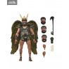 Flash Gordon (1980) - Figurine Flash Gordon (Final Battle), Ming (Red Military Outfit) ou Vultan, Ultimate