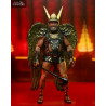 Flash Gordon (1980) - Flash Gordon (Final Battle), Ming (Red Military Outfit) or Vultan figure, Ultimate