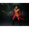 Flash Gordon (1980) - Flash Gordon (Final Battle), Ming (Red Military Outfit) or Vultan figure, Ultimate