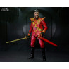 Flash Gordon (1980) - Flash Gordon (Final Battle), Ming (Red Military Outfit) or Vultan figure, Ultimate