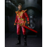 Flash Gordon (1980) - Flash Gordon (Final Battle), Ming (Red Military Outfit) or Vultan figure, Ultimate