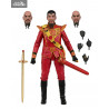 Flash Gordon (1980) - Flash Gordon (Final Battle), Ming (Red Military Outfit) or Vultan figure, Ultimate