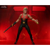 Flash Gordon (1980) - Flash Gordon (Final Battle), Ming (Red Military Outfit) or Vultan figure, Ultimate