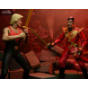 Flash Gordon (1980) - Flash Gordon (Final Battle), Ming (Red Military Outfit) or Vultan figure, Ultimate